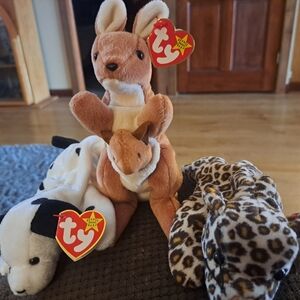 Beenie Babies